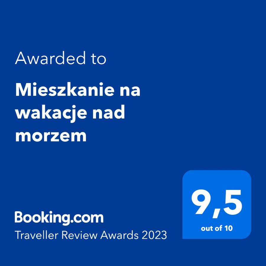 Leilighet Mieszkanie Na Nad Morzem